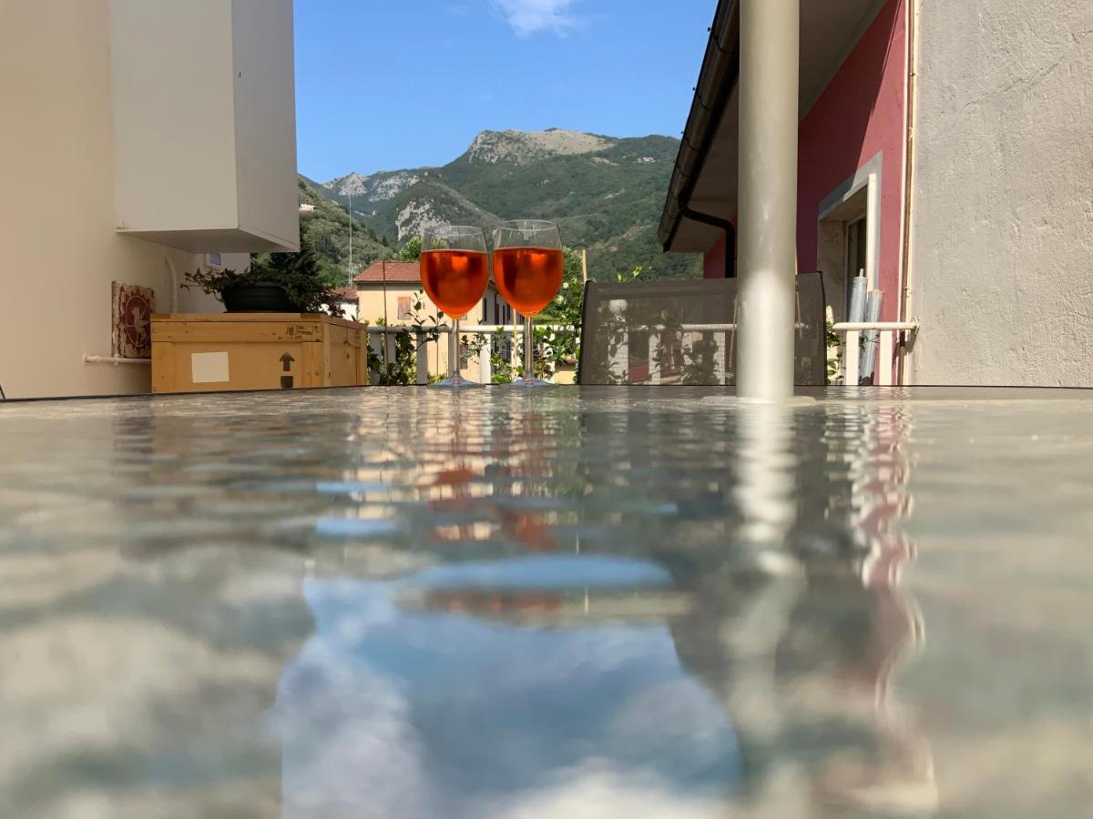 Casa La Wanda - Camaiore Toscana - 2 Bedroom & Terrace Екстер'єр фото